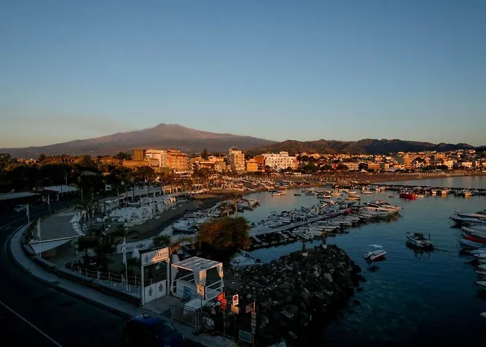 La Sirena Rooms Giardini Naxos