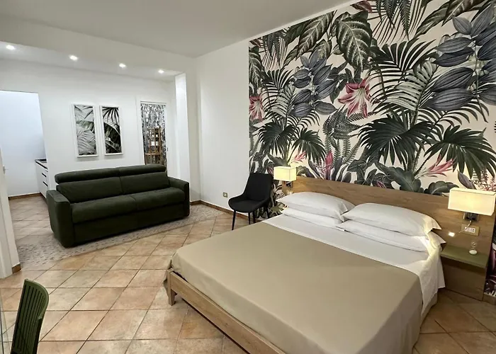Hotel Le Perle di Naxos Giardini Naxos